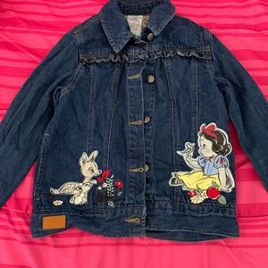 Girls denim jacket